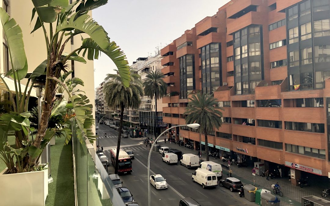 alquiler de despachos en sevilla