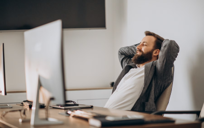 El descanso en la oficina, una parte más de las tareas.