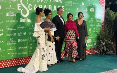 Premio Escaparate Sevilla 2023 para La Torre de los Remedios por su 50 Aniversario